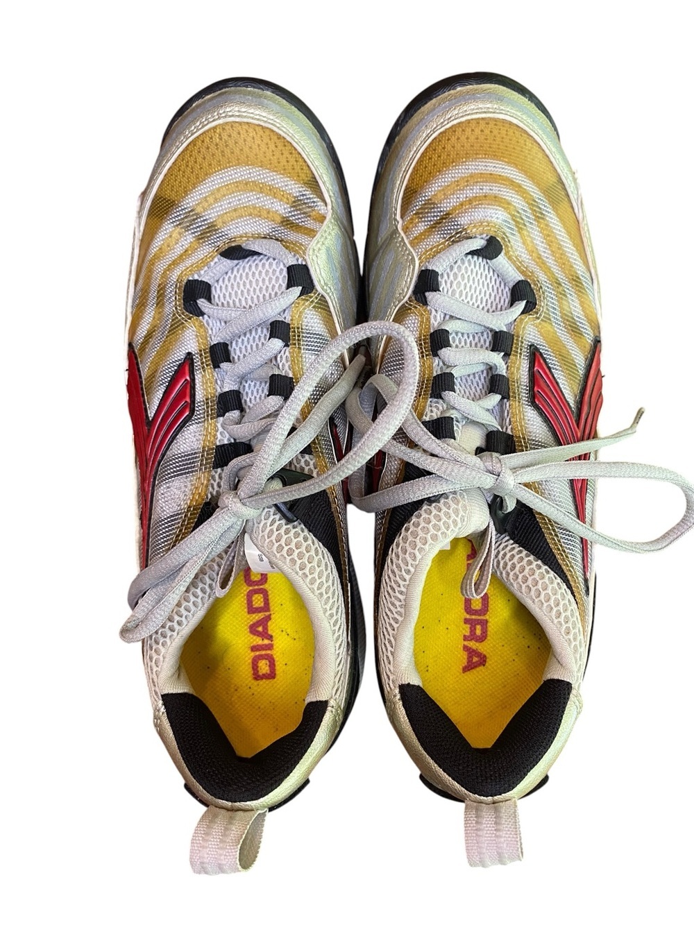 Diadora Shoes Men’s 7.5 Soccer Sports Hipster Y2K 2000s Casual Travel European - Picture 3 of 7